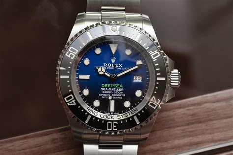 rolex deepsea ref 126660